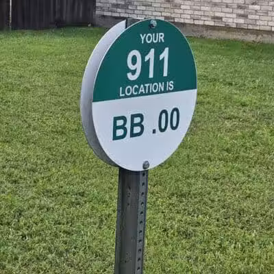 Bowman Branch Linear Trail Entrance - Arlington, TX