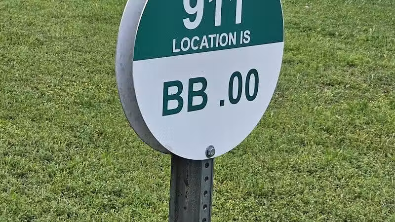 Bowman Branch Linear Trail Entrance - Arlington, TX