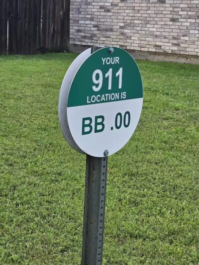 Bowman Branch Linear Trail Entrance - Arlington, TX