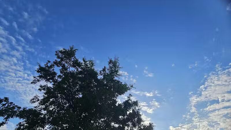 Bowman Branch Linear Trail Entrance - Arlington, TX