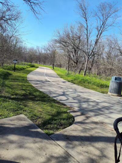 Bowman Branch Linear Trail Entrance - Arlington, TX