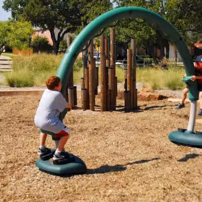 Dixon W. Holman Park - Arlington, TX