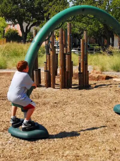 Dixon W. Holman Park - Arlington, TX