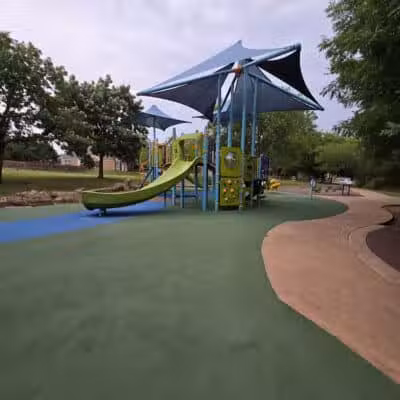 Dixon W. Holman Park - Arlington, TX