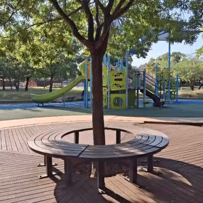 Dixon W. Holman Park - Arlington, TX