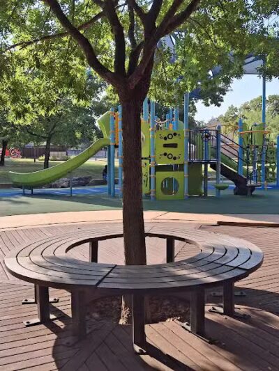 Dixon W. Holman Park - Arlington, TX