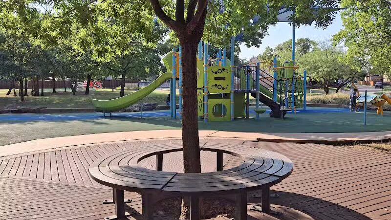 Dixon W. Holman Park - Arlington, TX