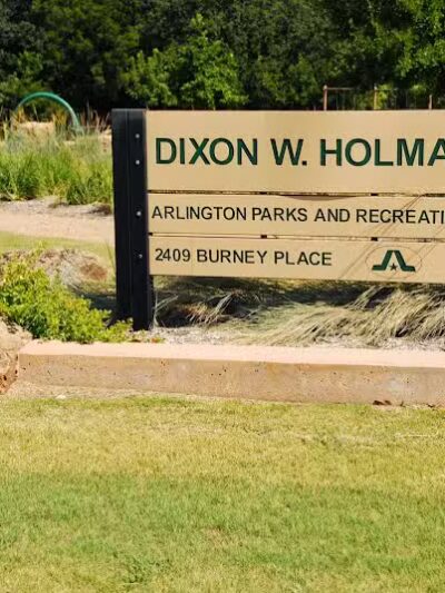 Dixon W. Holman Park - Arlington, TX