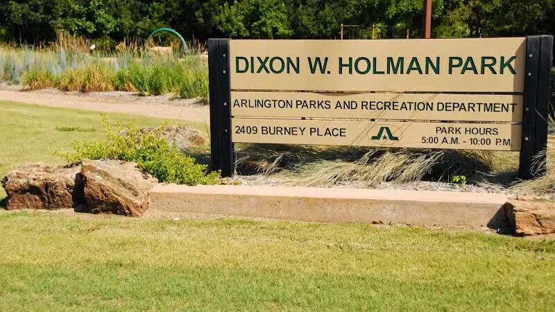 Dixon W. Holman Park - Arlington, TX