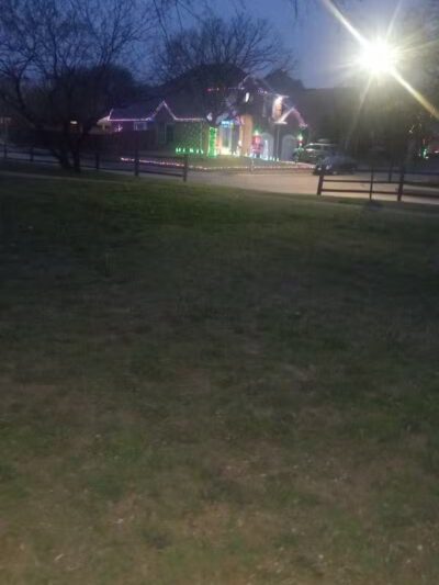 Dixon W. Holman Park - Arlington, TX