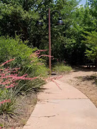 Dixon W. Holman Park - Arlington, TX