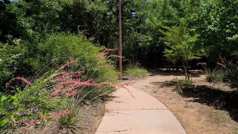 Dixon W. Holman Park - Arlington, TX