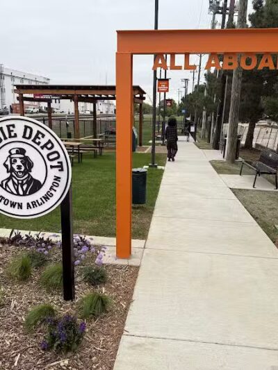 Doggie Depot - Arlington, TX