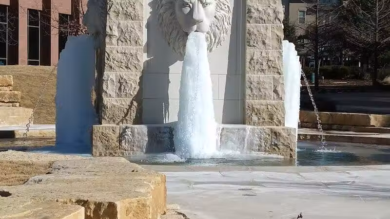 Gene Allen Park - Arlington, TX