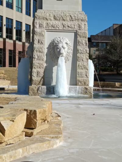 Gene Allen Park - Arlington, TX