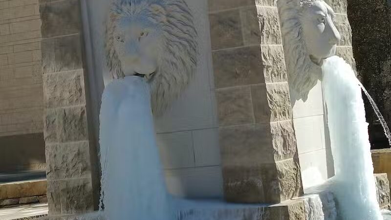 Gene Allen Park - Arlington, TX