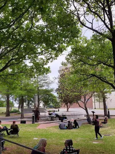 Gene Allen Park - Arlington, TX