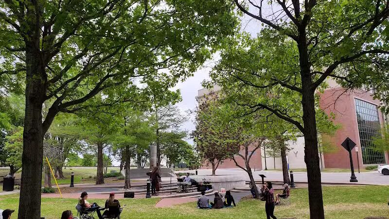 Gene Allen Park - Arlington, TX