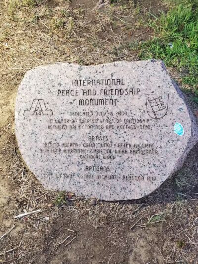 Gene Allen Park - Arlington, TX