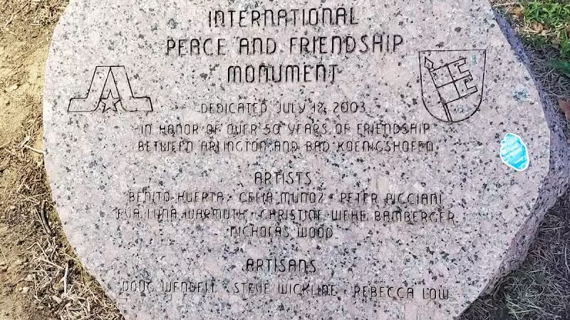 Gene Allen Park - Arlington, TX