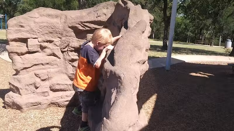 Gibbins Park - Arlington, TX