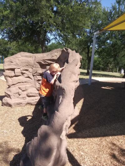 Gibbins Park - Arlington, TX