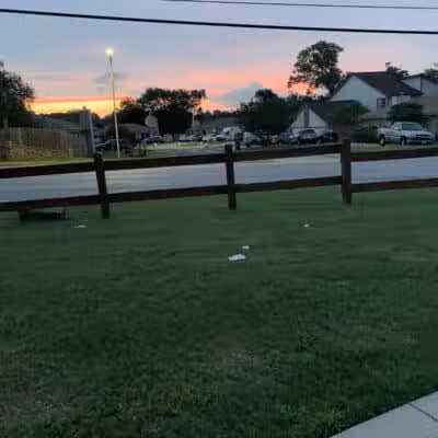 High Oak Park - Arlington, TX