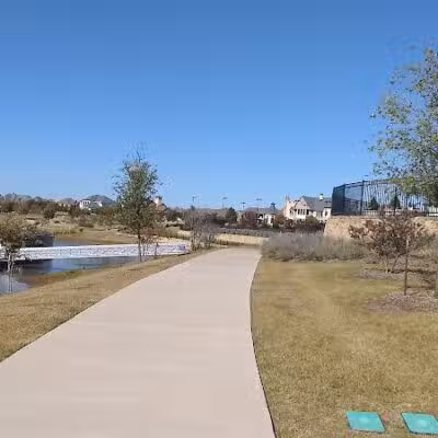 Overlook Park at Viridian - Arlington, TX