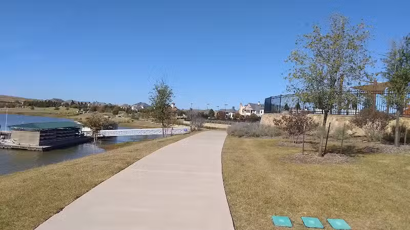 Overlook Park at Viridian - Arlington, TX