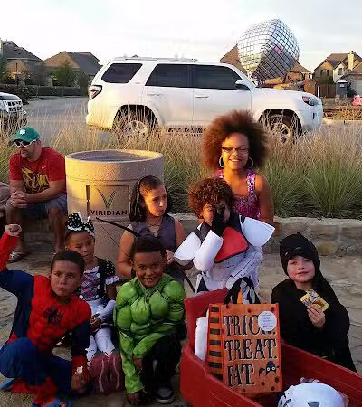 Overlook Park at Viridian - Arlington, TX