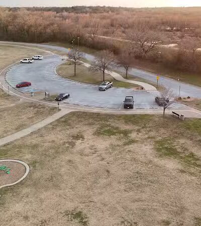 River legacy park - Arlington, TX