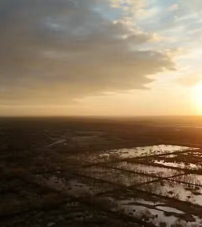 River legacy park - Arlington, TX