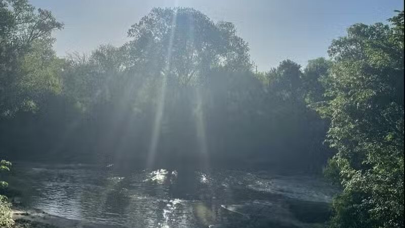 River legacy park - Arlington, TX