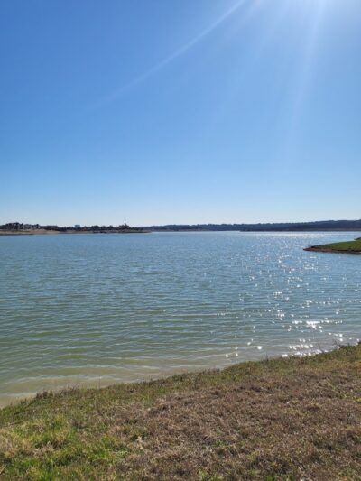 River Legacy Park East Trailhead Parking - Arlington, TX
