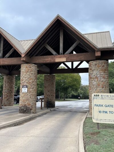 River Legacy Parks South Entrance - Arlington, TX