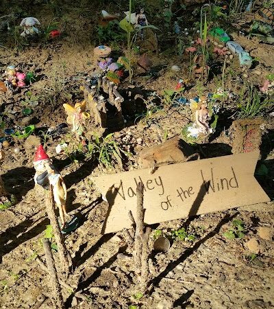 River Legacy Parks South Entrance - Arlington, TX