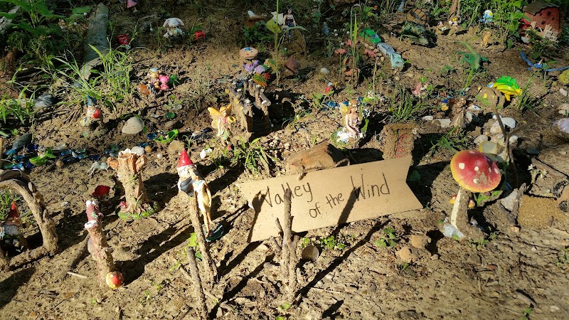 River Legacy Parks South Entrance - Arlington, TX