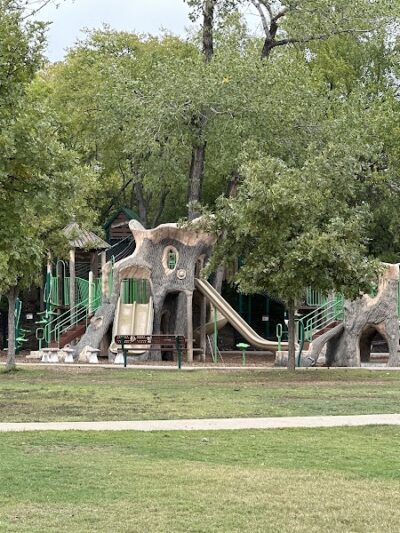 River Legacy Parks South Entrance - Arlington, TX