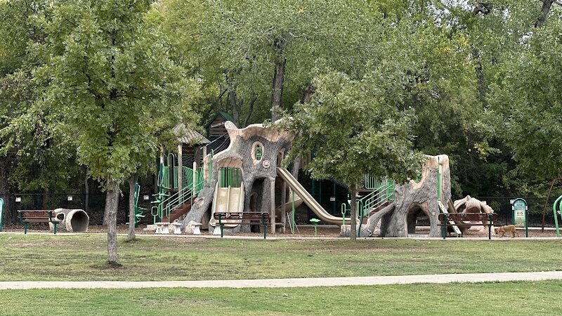River Legacy Parks South Entrance - Arlington, TX