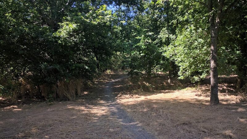 River Legacy Parks South Entrance - Arlington, TX