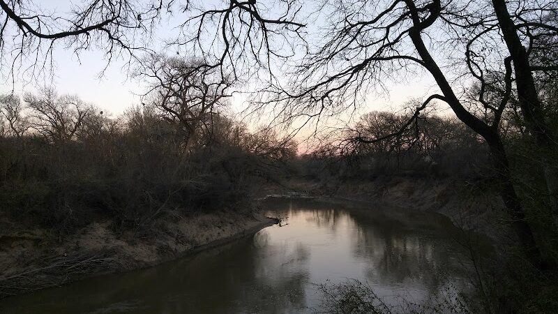 River Legacy Parks South Entrance - Arlington, TX