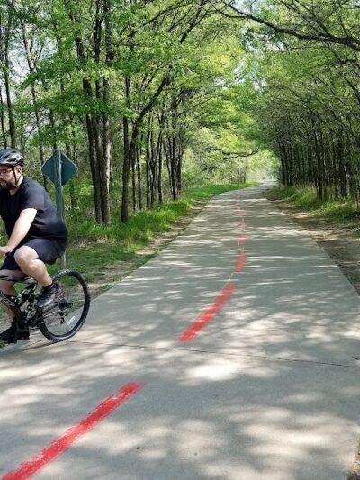 River Legacy Parks South Entrance - Arlington, TX