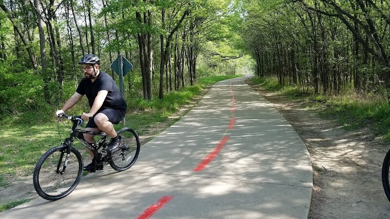 River Legacy Parks South Entrance - Arlington, TX