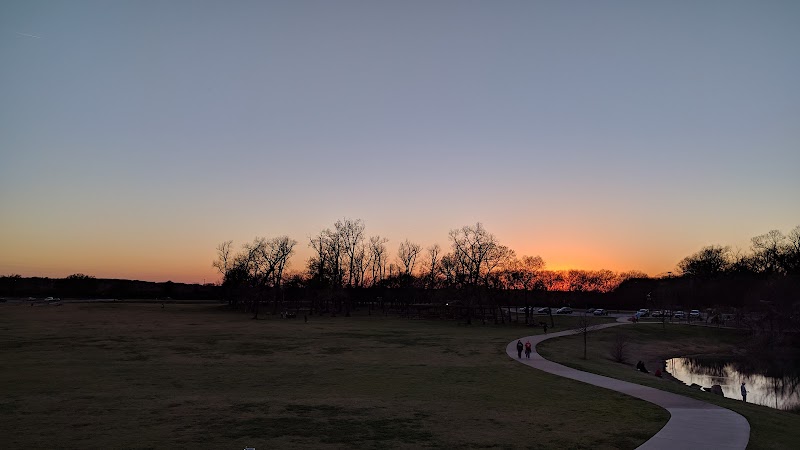 River Legacy Parks South Entrance - Arlington, TX
