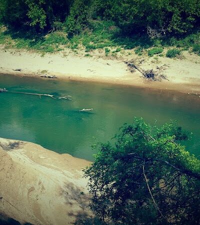 River Legacy Parks South Entrance - Arlington, TX