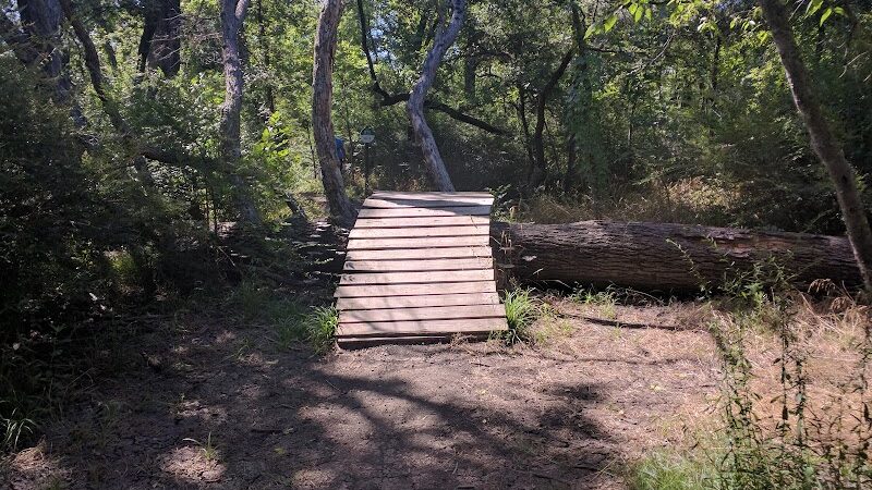 River Legacy Parks South Entrance - Arlington, TX
