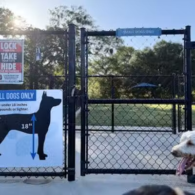 Rush Creek Dog Park #1 - Arlington, TX