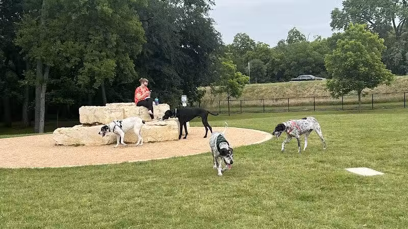 Rush Creek Dog Park #1 - Arlington, TX