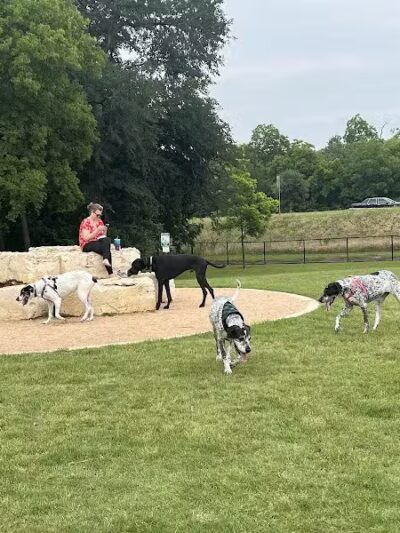 Rush Creek Dog Park #1 - Arlington, TX