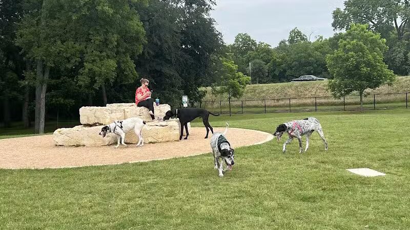 Rush Creek Dog Park #1 - Arlington, TX